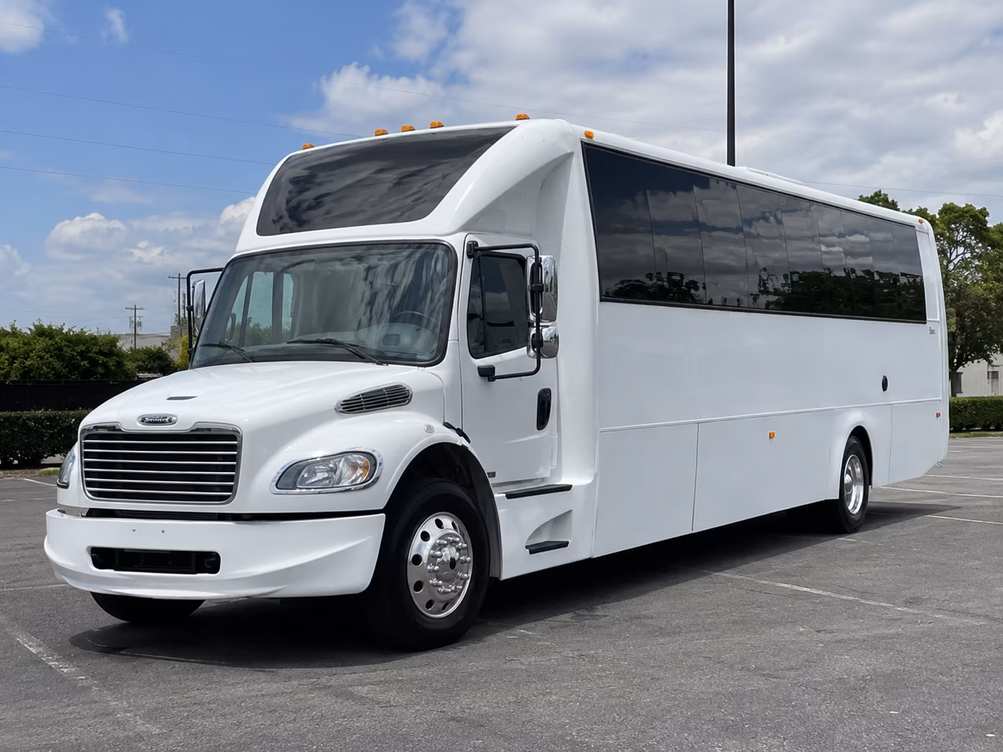 Shreveport Birthday, Sweet 16, & Quinceañera Party Bus Rentals