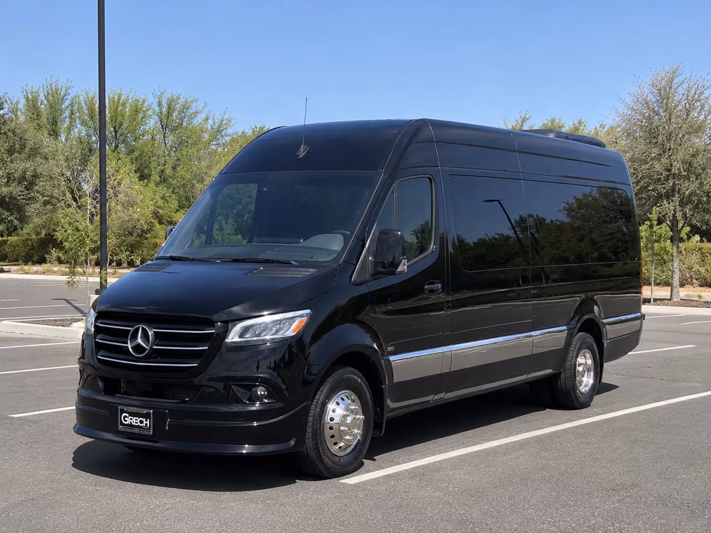 Shreveport Concert Transportation & Shuttles