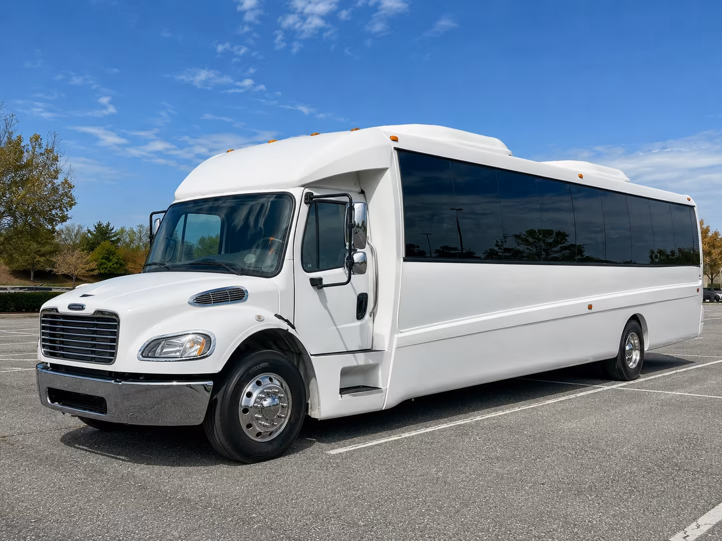 Shreveport Party Bus Rental