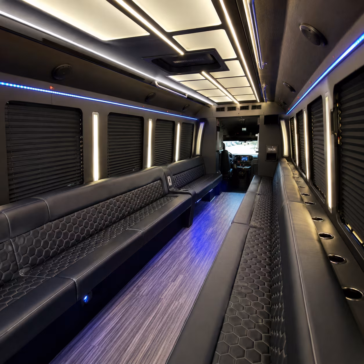 Shreveport Private Event Transportation Services